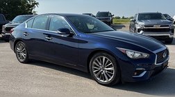 2022 Infiniti Q50 Luxe