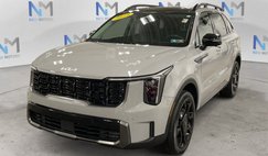 2024 Kia Sorento X-Line SX