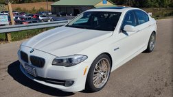 2011 BMW 5 Series 528i
