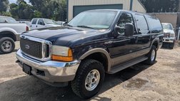 2001 Ford Excursion Limited