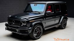 2022 Mercedes-Benz G-Class AMG G 63