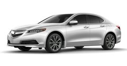 2016 Acura TLX SH-AWD V6 w/Tech