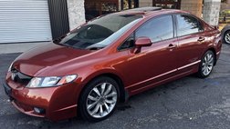 2009 Honda Civic Si