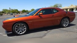 2020 Dodge Challenger R/T 50th Anniversary