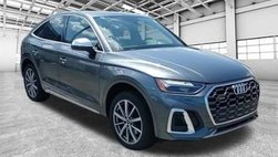 2021 Audi SQ5 Sportback 3.0T quattro Premium Plus