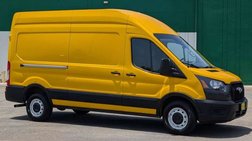 2021 Ford Transit 250