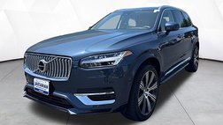 2024 Volvo XC90 Recharge T8 Plus Bright Theme 7P