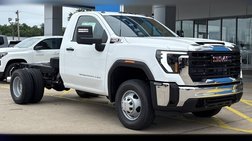 2026 GMC Sierra 3500HD CC Pro