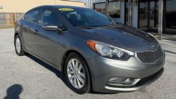 2015 Kia Forte EX