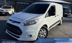 2017 Ford Transit Connect XLT