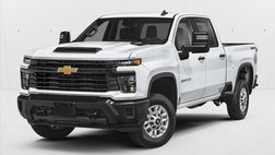 2026 Chevrolet Silverado 2500HD ZR2