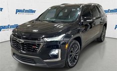 2024 Chevrolet Traverse Limited RS