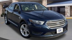 2017 Ford Taurus SE