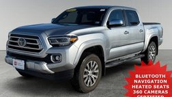 2023 Toyota Tacoma Limited