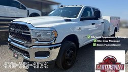 2022 Ram Ram Pickup 3500 Tradesman