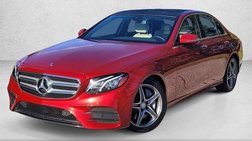 2017 Mercedes-Benz E-Class E 300