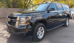 2019 Chevrolet Suburban Shield LT