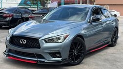 2019 Infiniti Q50 3.0T Luxe