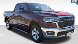 2025 Ram Ram Pickup 1500 Big Horn