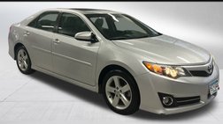 2013 Toyota Camry SE