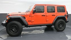 2023 Jeep Wrangler High Tide