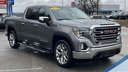 2022 GMC Sierra 1500 Limited SLT