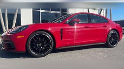 2020 Porsche Panamera 4S