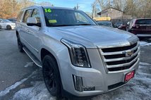 2016 Cadillac Escalade ESV Luxury Collection