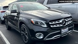 2019 Mercedes-Benz GLA-Class GLA 250