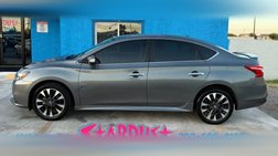 2019 Nissan Sentra SR