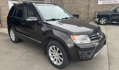 2013 Suzuki Grand Vitara Limited