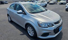 2020 Chevrolet Sonic LT