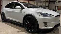 2017 Tesla Model X P100D