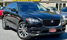 2020 Jaguar F-PACE 25t Prestige