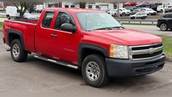 2013 Chevrolet Silverado 1500 Work Truck