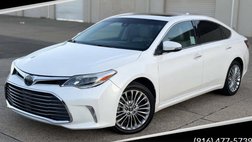 2016 Toyota Avalon Limited