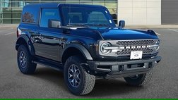 2021 Ford Bronco Badlands