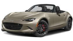 2023 Mazda MX-5 Miata Club