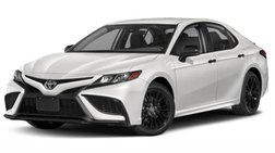 2021 Toyota Camry SE Nightshade