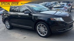 2015 Lincoln MKT EcoBoost