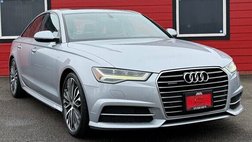 2016 Audi A6 2.0T quattro Premium Plus