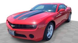 2012 Chevrolet Camaro LS