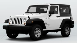 2008 Jeep Wrangler Sahara