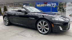 2015 Jaguar XK Base