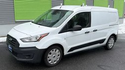 2020 Ford Transit Connect XL