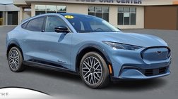 2024 Ford Mustang Mach-E Premium