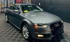 2014 Audi A4 2.0T quattro Premium Plus