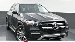 2022 Mercedes-Benz GLE-Class GLE 350 4MATIC