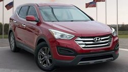 2013 Hyundai Santa Fe Sport 2.4L