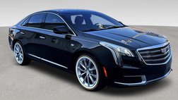 2019 Cadillac XTS Standard